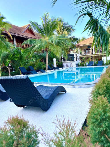 Sport & Beauty 5, Family House Resort, Ko Phangan