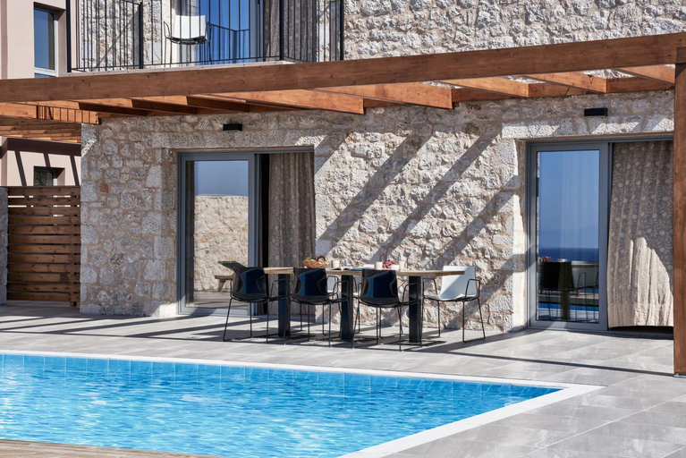 Sport & Beauty 2, Anar Villas Rhodes, South Aegean
