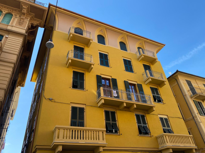 Casa Genovese, splendido appartamento in centro a Rapallo, Genova