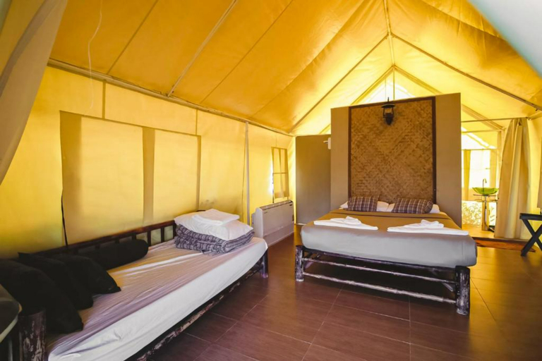 Bedroom 2, The Camp Chiangkhan, Loei, Chiang Khan