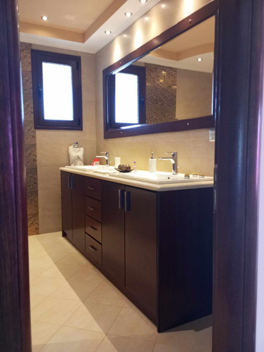 Bathroom 5, Kos Villa - Family Comfort with large Garden, Jacuzzi, South Aegean