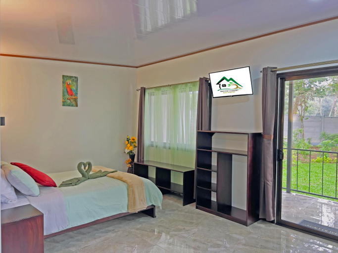 Bedroom, Monteverde Magic Mountain Lodge, Puntarenas