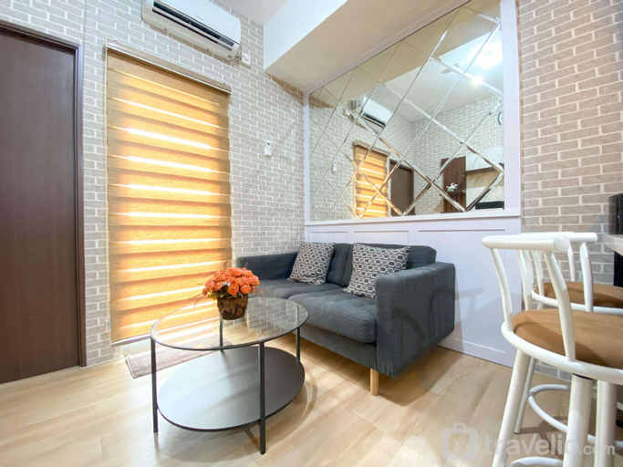 Others 4, Great 2BR Transpark Juanda Bekasi Apt By Travelio, Bekasi