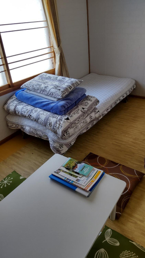 Bedroom 2, Kitayuzawa Onsen Town Guesthouse Yamada, Date