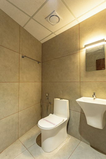 Bathroom, UPHILLS BOUTIQUE HOTEL, Idukki