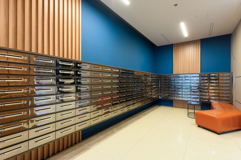 Public Area, Soho Residence-Tony Apartment, District 1