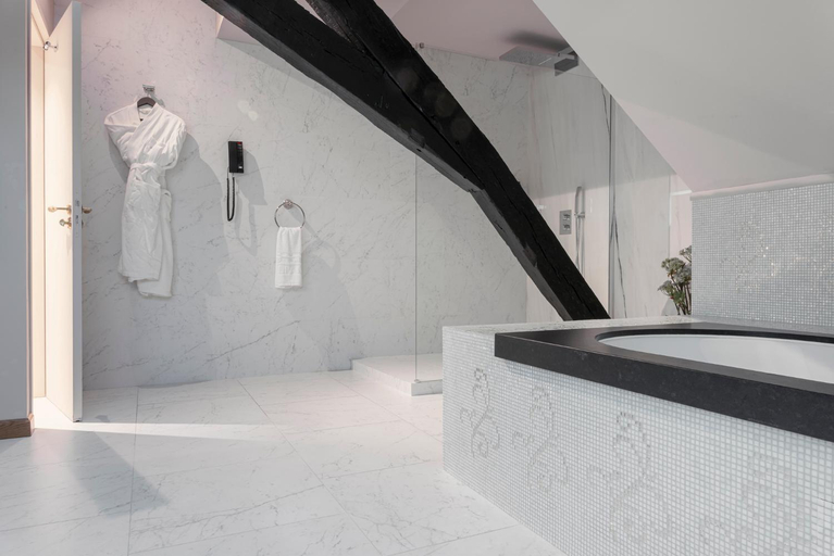 Bathroom 4, Juliana Hotel & Spa - Brussels Centre, Bruxelles