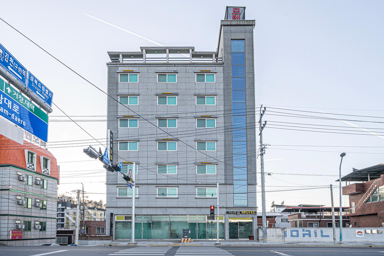 Exterior view 4, Gimcheon Miracle, Gimcheon