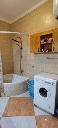 Bathroom 3, Green Garden Resort, Al-Ghurdaqah