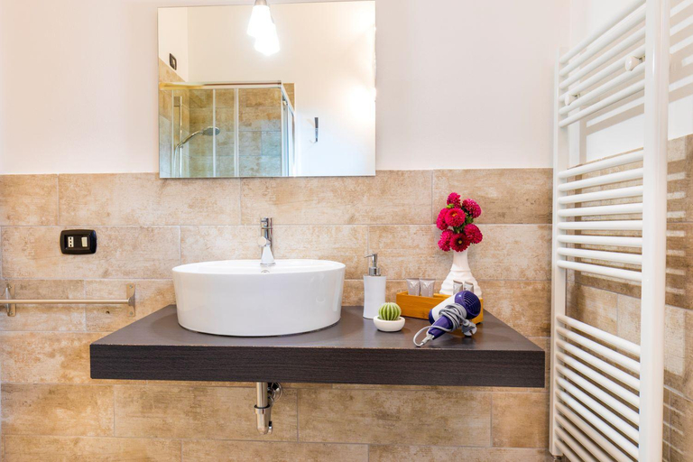 Bathroom 2, B&B Valtellina Mon Amour, Sondrio