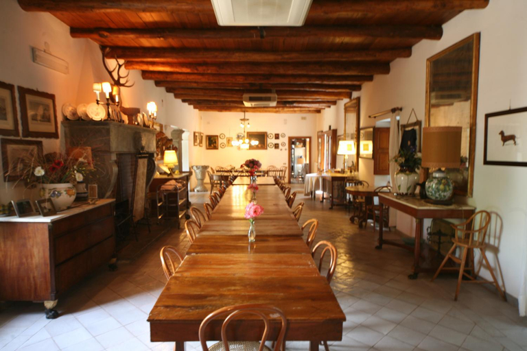 Food & Drinks 3, Azienda Agrituristica Seliano, Salerno