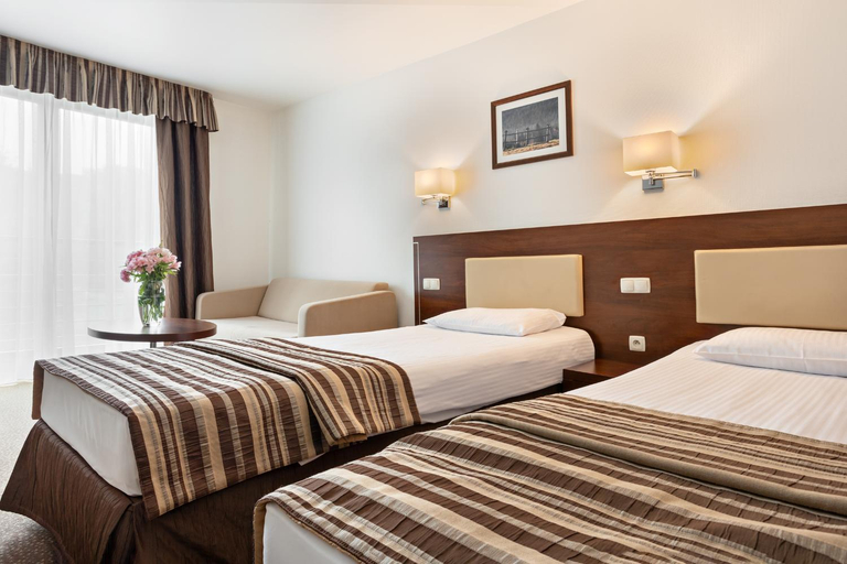 Bedroom 3, Hotel Olympic Spa & Wellness, Cieszyn