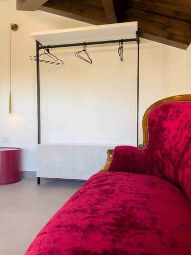 Bedroom 3, B&B Piazza d'Armi, Catanzaro