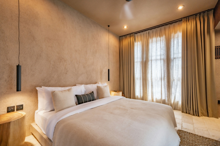 Bedroom 3, Villa Mapu at Bocoa Villas, Badung