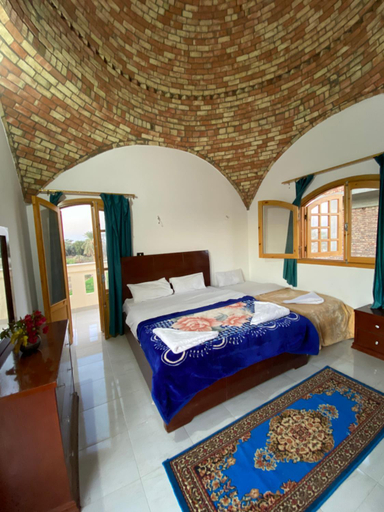 Bedroom 3, Elsanosy Family Guest House - Luxor, Luxor