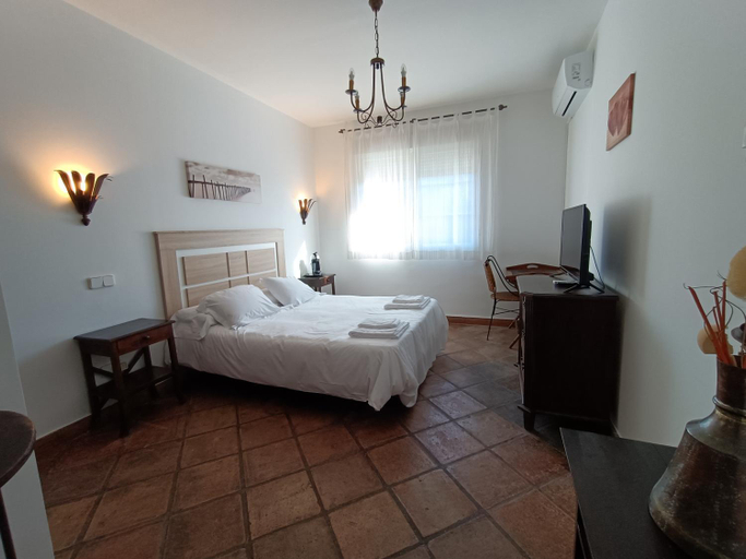 Bedroom 3, Hotel Rural La Pedriza Original, Madrid