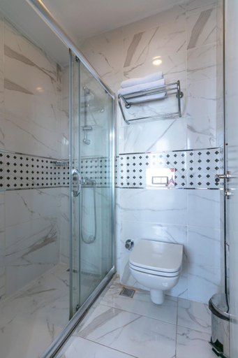 Bathroom 5, OttomanZade, Fatih