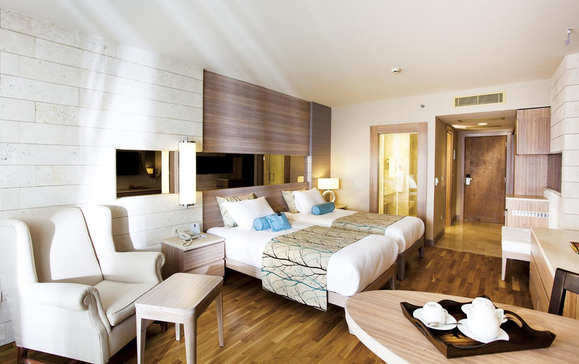 Bedroom, Melas Resort Hotel, Manavgat
