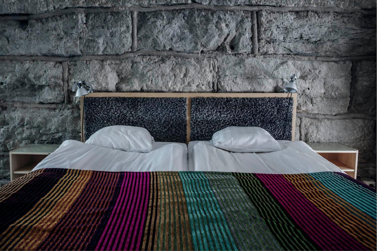 Bedroom 3, Farosunds Fastning, Gotland
