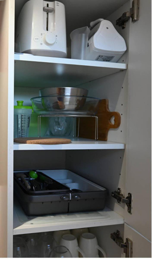 Kitchen 2, Villa Normande, Calvados