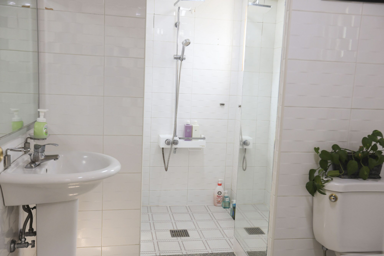 Bathroom 3, Hong Yang, Jeju