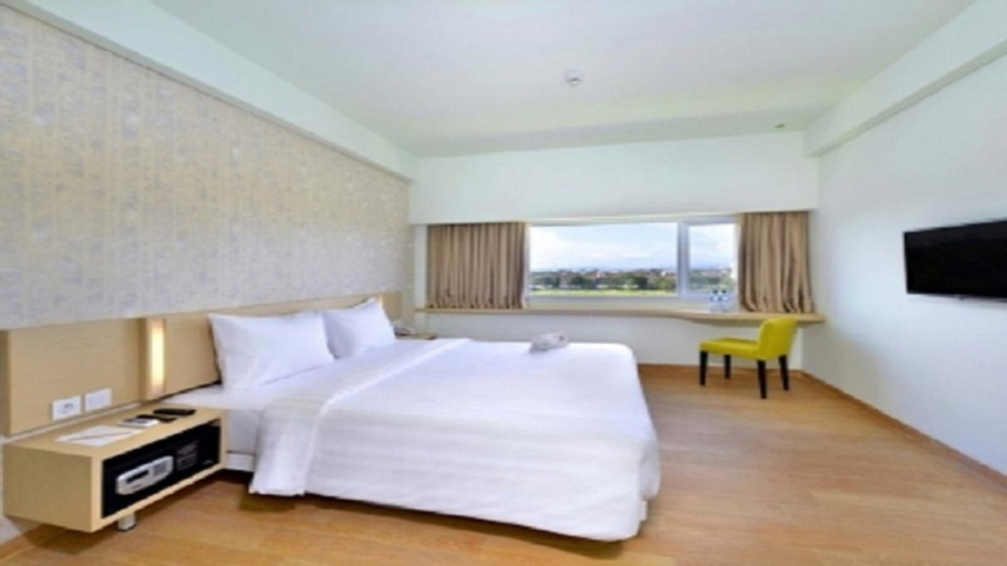 Bedroom 2, Whiz Prime Hotel Sudirman Cilacap, Cilacap