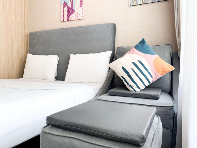 Others 2, Springlake Summarecon Bekasi Studio By Travelio, Bekasi