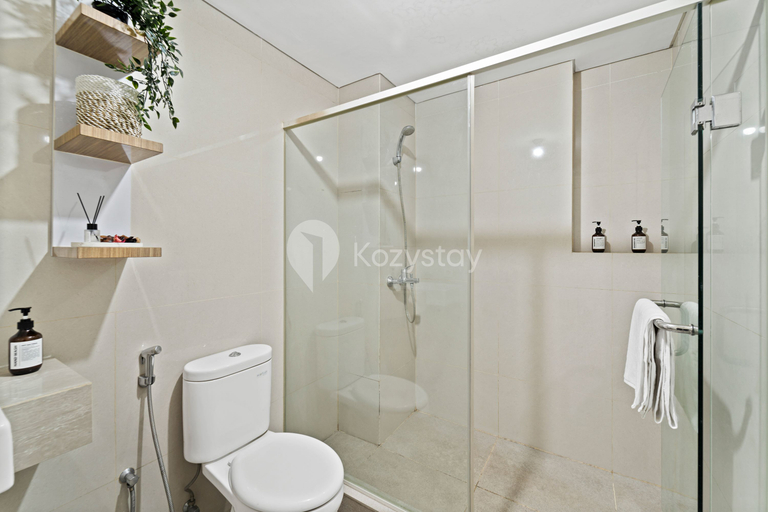 Bathroom, Sedana by Kozystay, Bandung