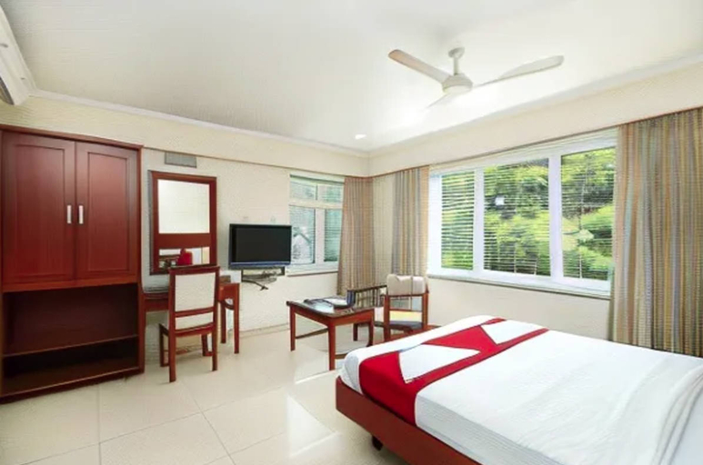 Bedroom 3, Magnus Riverside Boutique Hotels, Pune