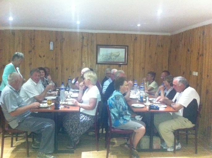 Food & Drinks 3, TJ's Hotel, Eceabat