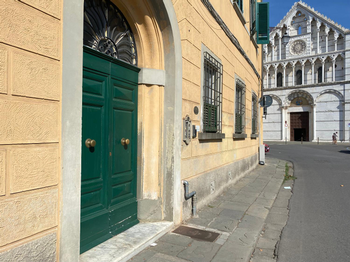 Le Muse, Pisa