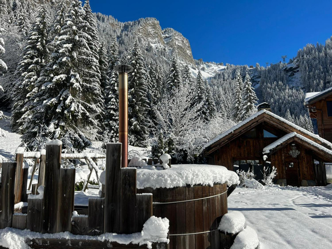 le A by neige et roc, Haute-Savoie