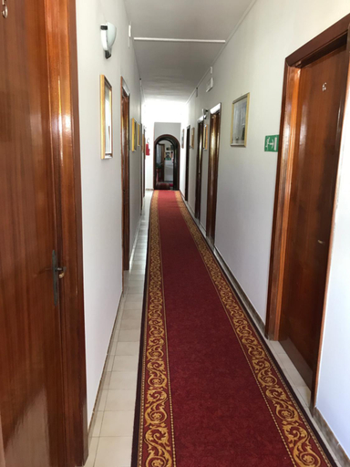 Public Area 2, Albergo Europa, Lecce