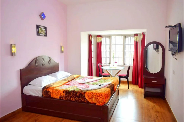 Bedroom 3, Green Park Gran Inn, Dindigul