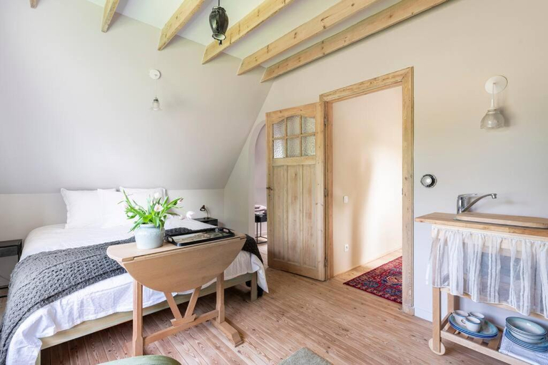 Others 2, Gastenverblijf in Belle epoque woning, West-Vlaanderen