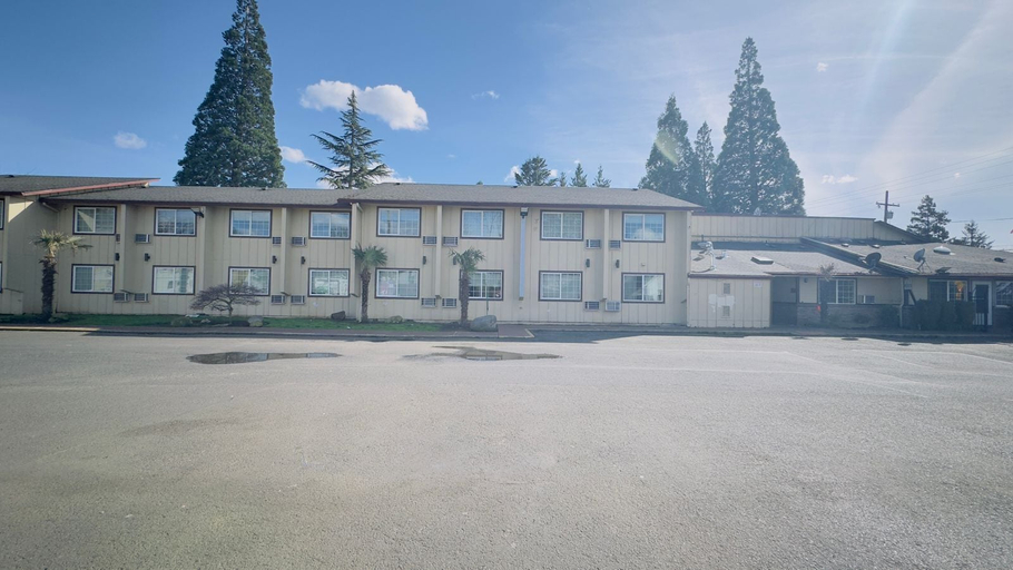 Exterior & Views 2, Evergreen Inn Portland Airport, Multnomah