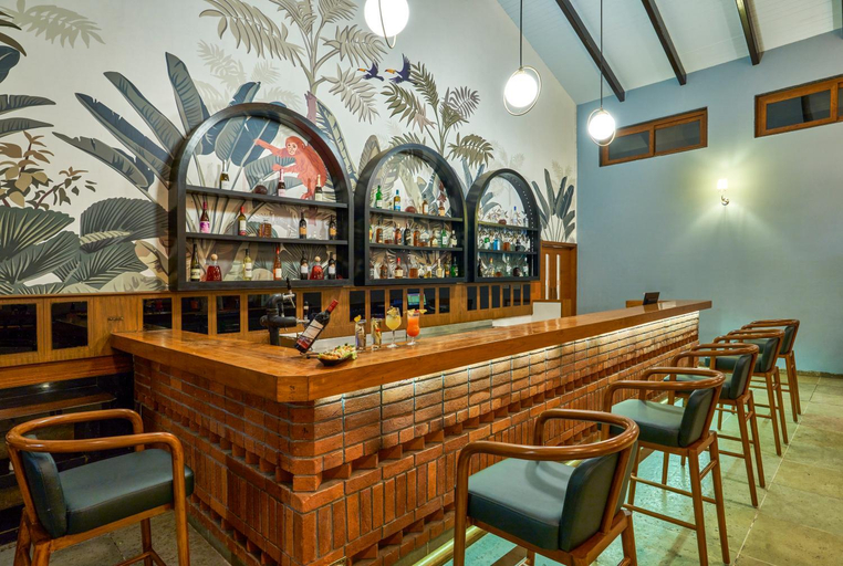 Food & Drinks 5, Grape County Eco Resorts, Nashik
