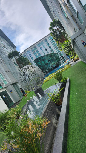 Pattaya Ccr City Center Residence, Pattaya