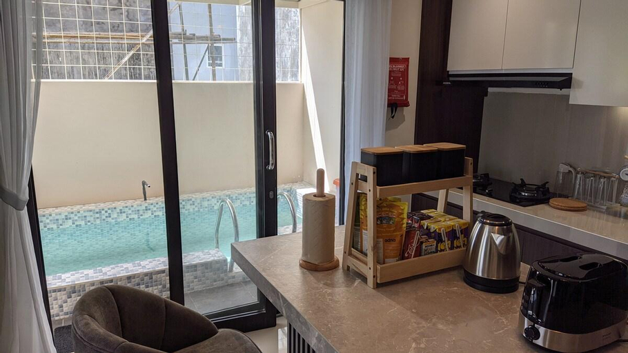 Others 5, COCO Villa |3BR|Pool-Rooftop-BBQ, Malang