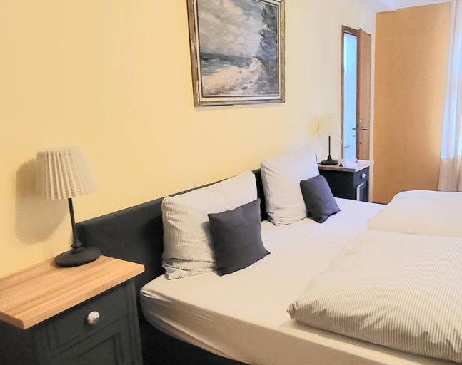 Bedroom 3, Hotel Alte Post, Lüchow-Dannenberg