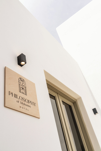 Exterior & Views 2, Philosophy of Mykonos Hotel, South Aegean
