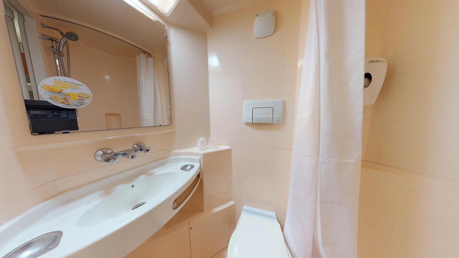 Bathroom, Premiere Classe Chantilly Sud-Luzarches, Val-d'Oise