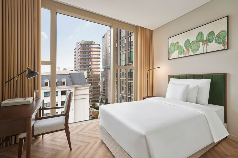 Bedroom 3, Epic Tower Swiss-Belresidences Hanoi, Cầu Giấy