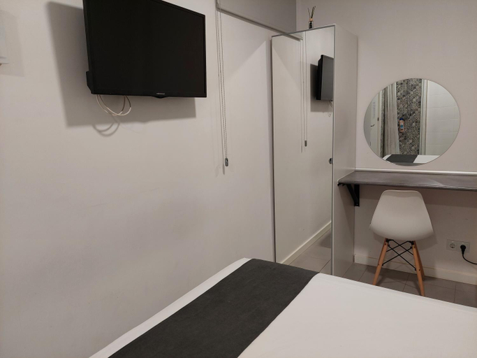 Bedroom 2, Apartamentos Rous - Solo adultos, Valencia
