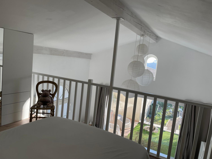 Bedroom 2, La petite maison de Vence, Alpes-Maritimes