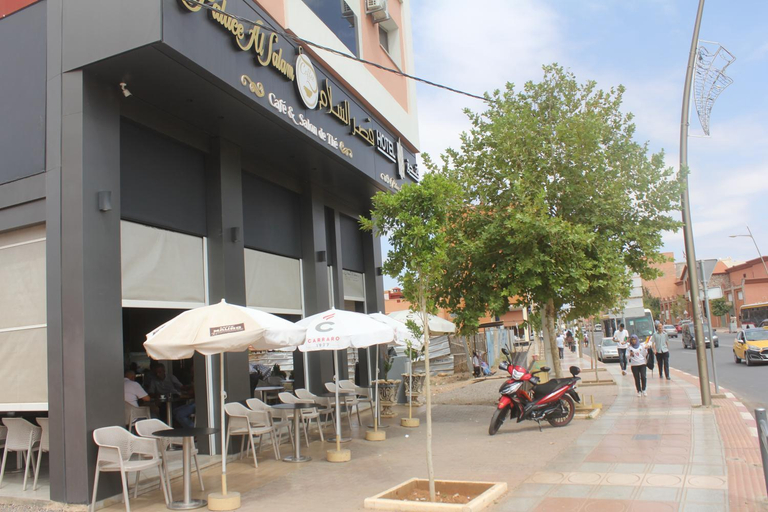 Food & Drinks 4, HOTEL CAFE PALAIS SALAM , Beni Mellal, Béni Mellal