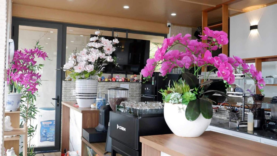 Food & Drinks 4, Đoi Hoa Đo Homestay, Bảo Lộc