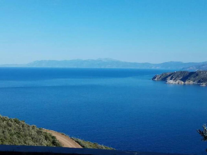 Others 5, Aegean Blue Luxury Room with pool, Central Greece