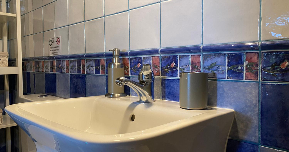 Bathroom 4, Finca Gaia La Segunda, Santa Cruz de Tenerife