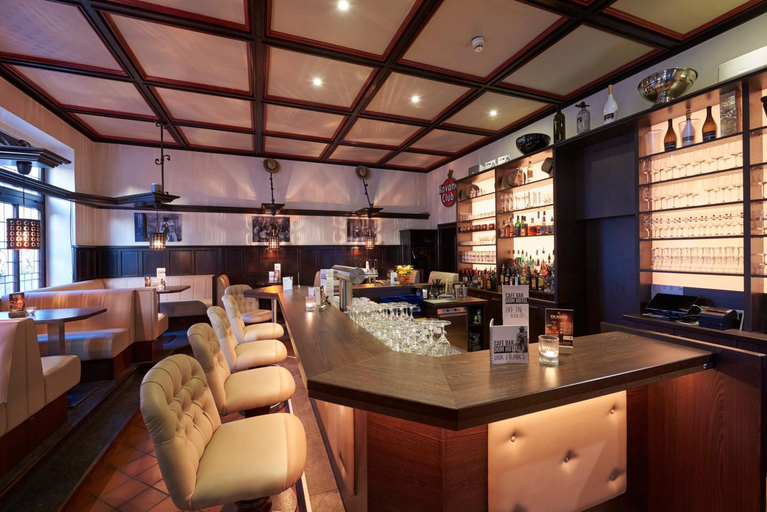 Food & Drinks 4, Dom Hotel, Borken